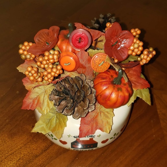 Handmade Fall Decor - Picture 2 of 6